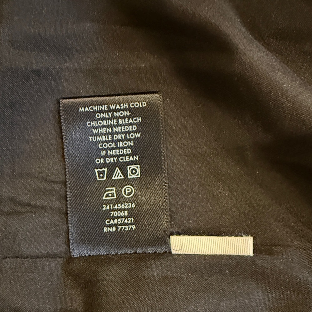 Ann Taylor Vibrant Tweed Jacket with Black Lining - Picture 6 of 8